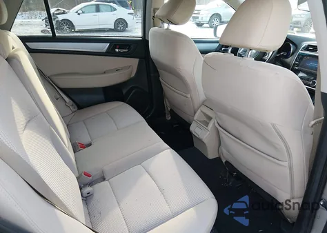 2019 Subaru Outback 2.5I Premium from USA, damaged, VIN 4S4BSAFC3K3353405